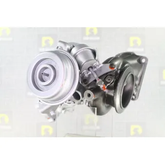 Turbocompresseur, suralimentation DA SILVA AS6835