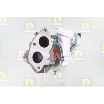 Turbocompresseur, suralimentation DA SILVA AS6837