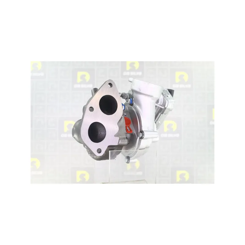 Turbocompresseur, suralimentation DA SILVA AS6837 - Visuel 1