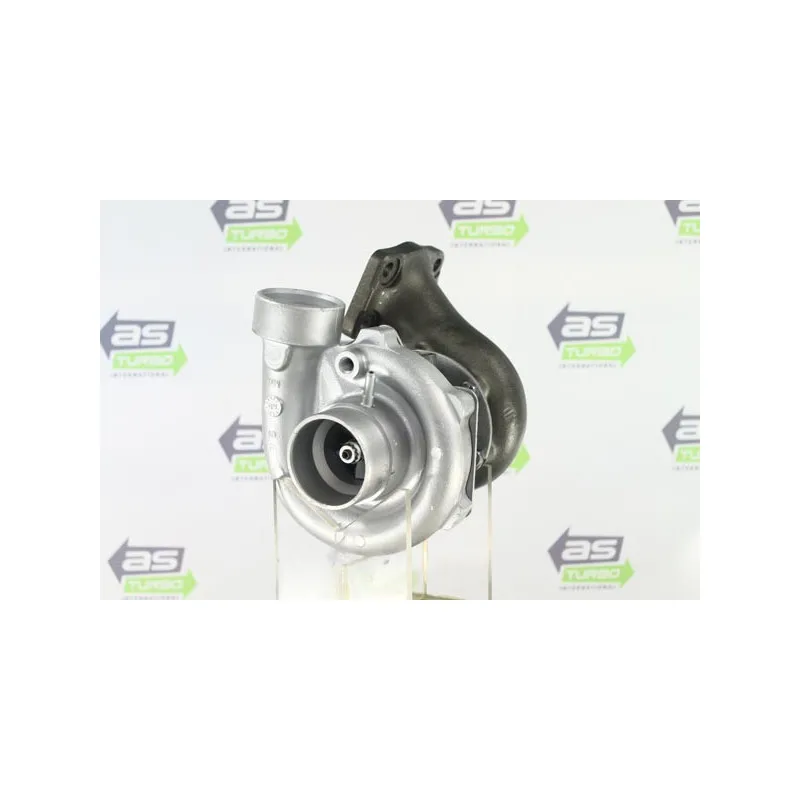 Turbocompresseur, suralimentation DA SILVA AS6841 - Visuel 1