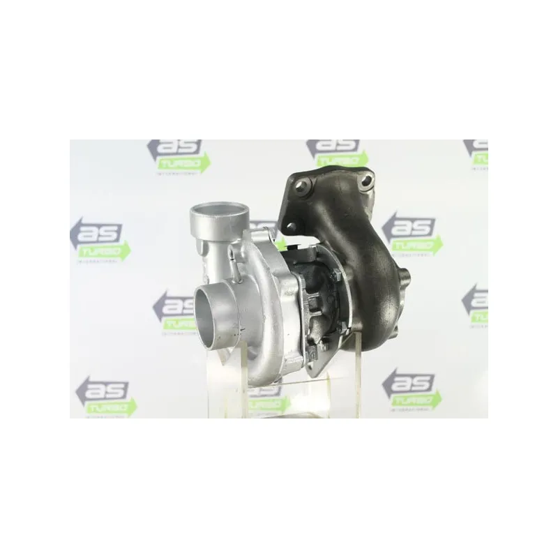 Turbocompresseur, suralimentation DA SILVA AS6841 - Visuel 2