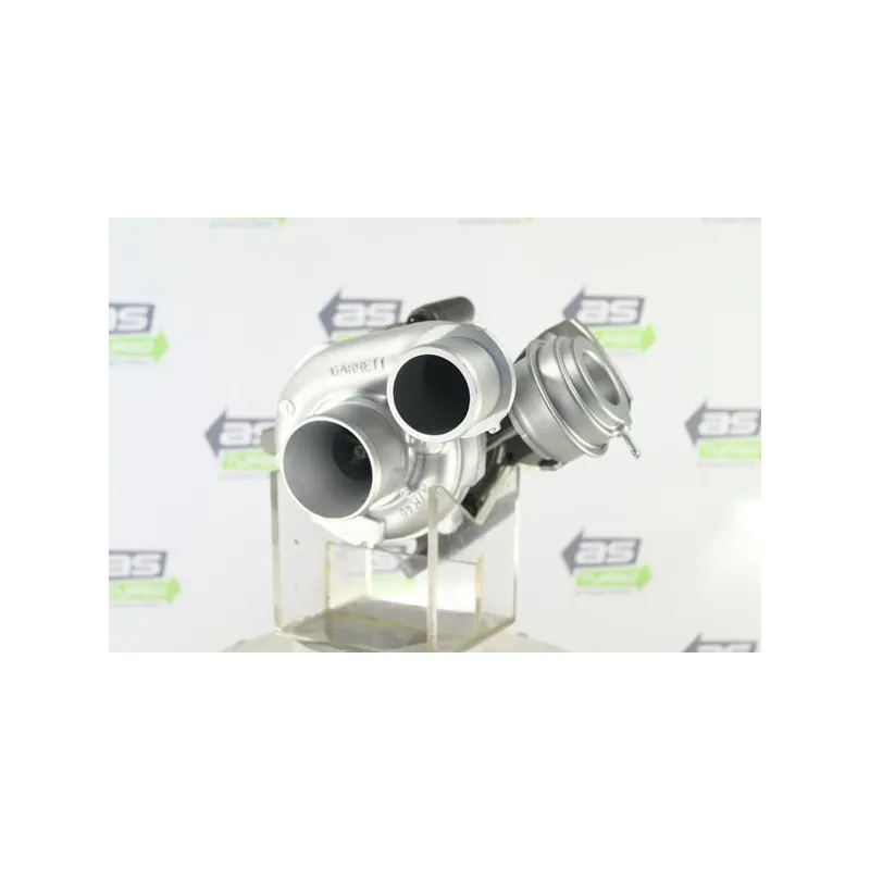 Turbocompresseur, suralimentation DA SILVA AS6843 - Visuel 1