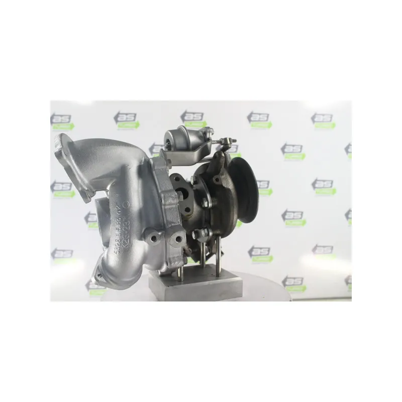 Turbocompresseur, suralimentation DA SILVA AS6864 - Visuel 1