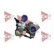 DA SILVA CB124 - Turbocompresseur, suralimentation