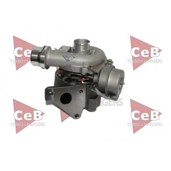 Turbocompresseur, suralimentation DA SILVA OEM 8200360800