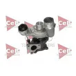 DA SILVA CB138 - Turbocompresseur, suralimentation