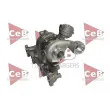 DA SILVA CB140 - Turbocompresseur, suralimentation