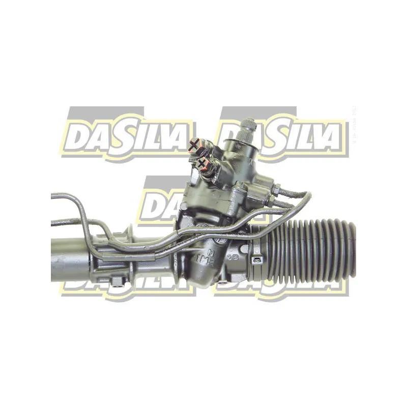 Crémaillière de direction DA SILVA DA2682 - Visuel 1