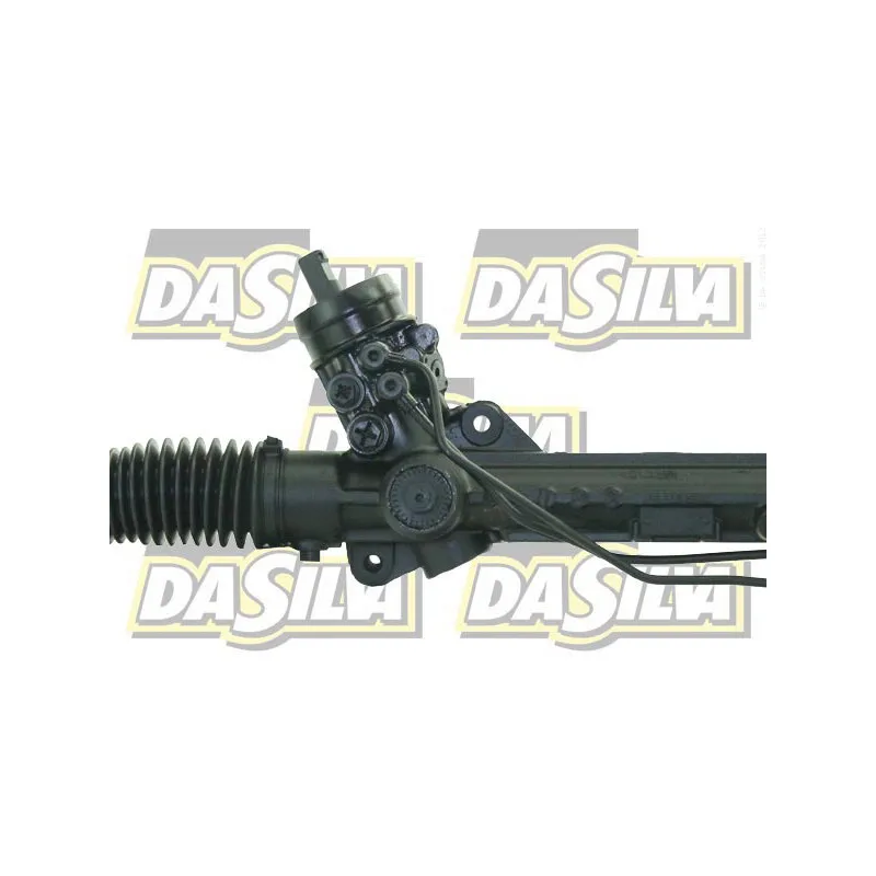 Crémaillière de direction DA SILVA DA2703 - Visuel 1