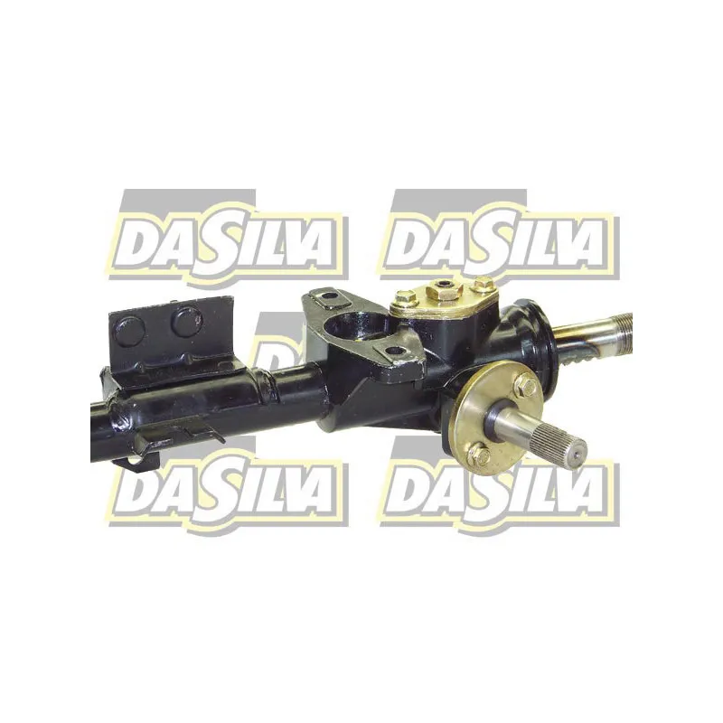 Crémaillière de direction DA SILVA DM2063 - Visuel 1