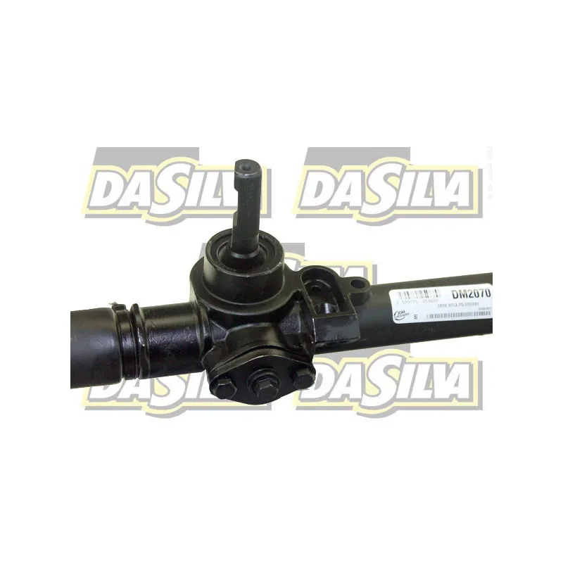 Crémaillière de direction DA SILVA DM2070 - Visuel 1