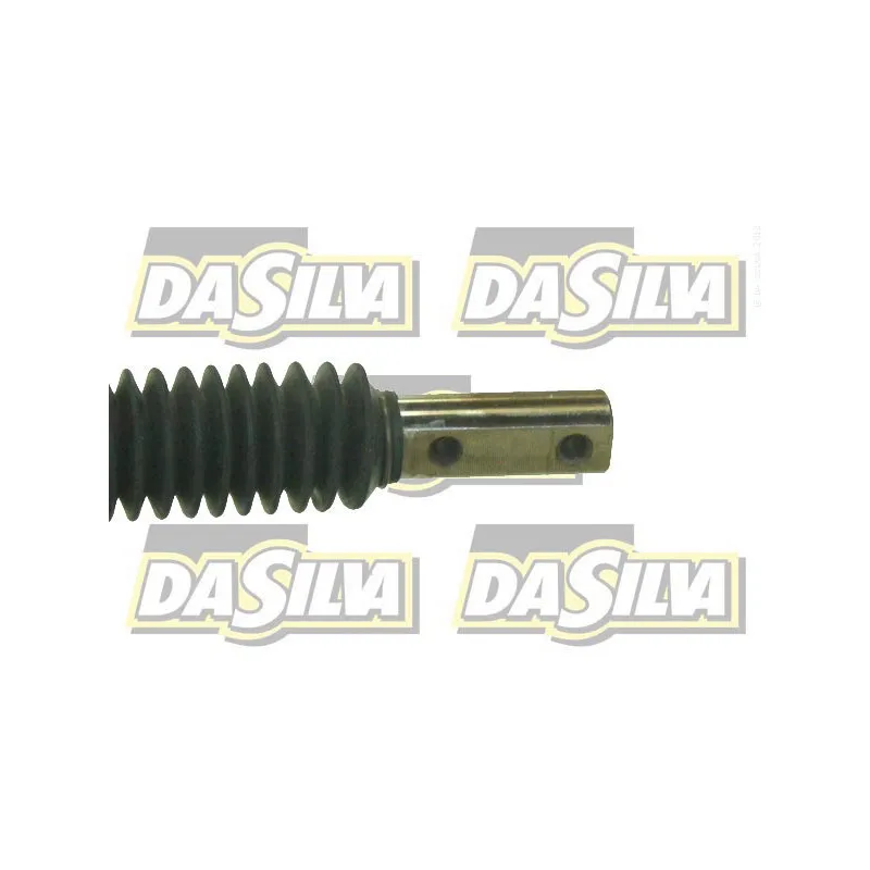 Crémaillière de direction DA SILVA DM2072 - Visuel 2