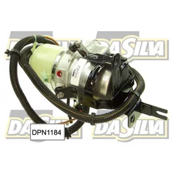 Pompe hydraulique, direction DA SILVA DPN1184 pour MAN M 2000 L 1.7 CDTI - 80cv
