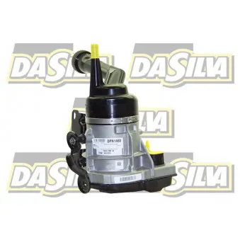 Pompe hydraulique, direction DA SILVA DPN1460 pour DAF F 2300 1.6 16V - 150cv