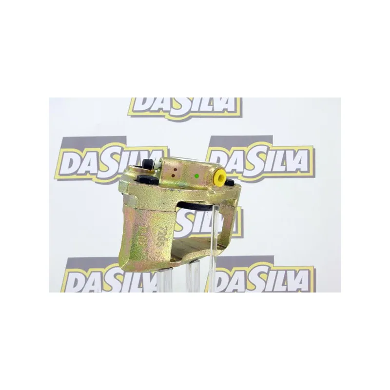 Étrier de frein avant gauche DA SILVA ET3993 - Visuel 1