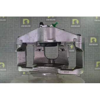Étrier de frein avant gauche DA SILVA OEM 1K0615123H