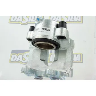 Étrier de frein avant gauche DA SILVA OEM 34111157501