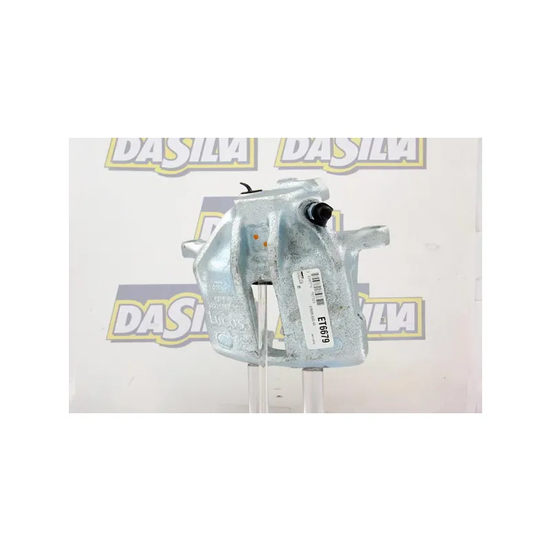 Étrier de frein avant droit DA SILVA ET6679 - Visuel 2