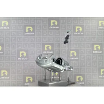 Étrier de frein avant gauche DA SILVA ET7851