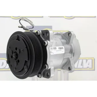 Compresseur, climatisation DA SILVA FC0015