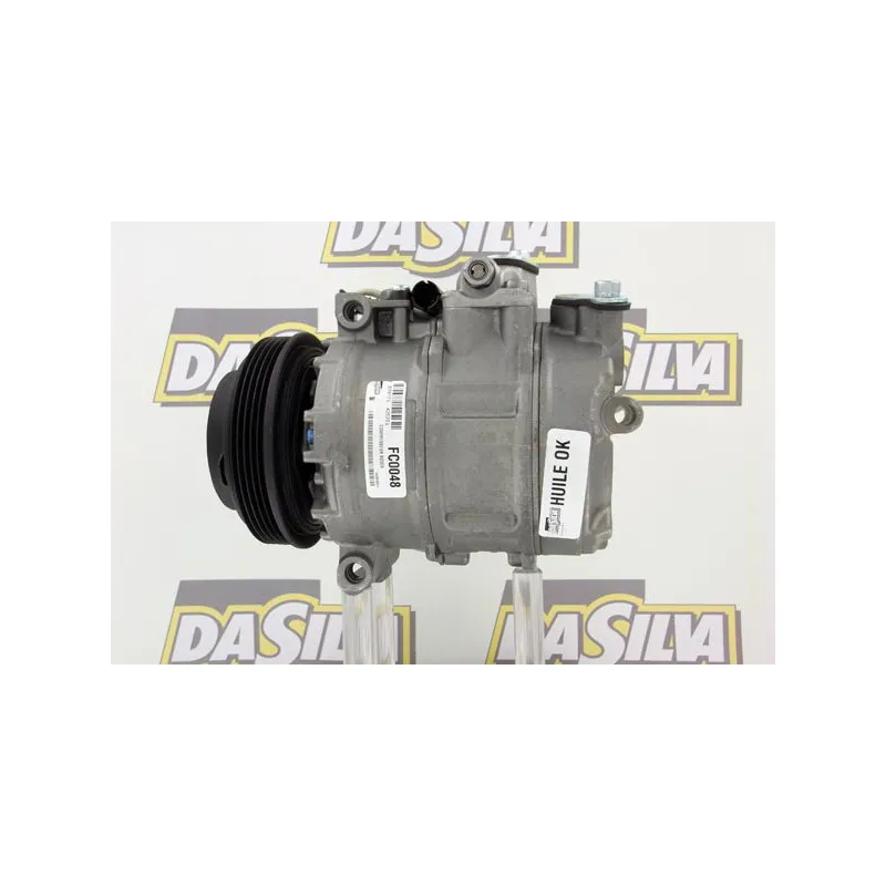 Compresseur, climatisation DA SILVA FC0048 - Visuel 1