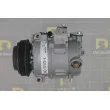 DA SILVA FC0049 - Compresseur, climatisation