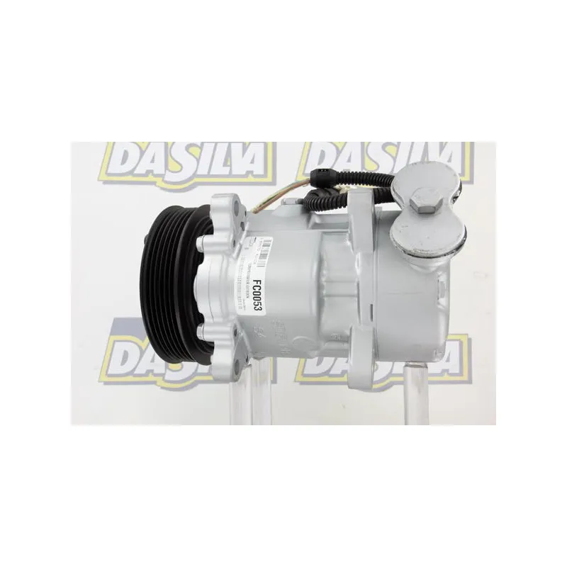 Compresseur, climatisation DA SILVA FC0053 - Visuel 1