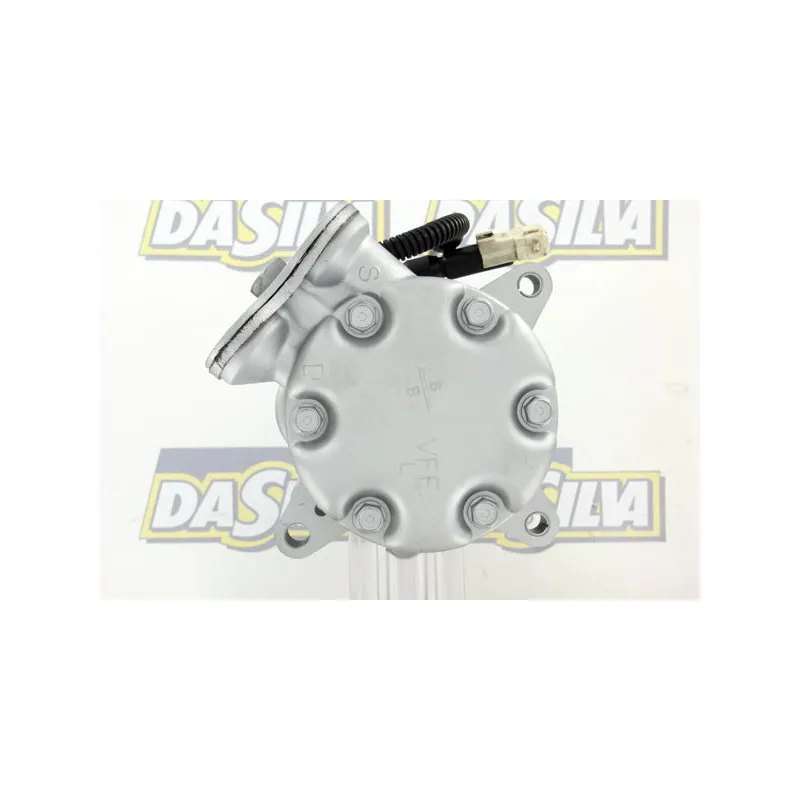 Compresseur, climatisation DA SILVA FC0053 - Visuel 2