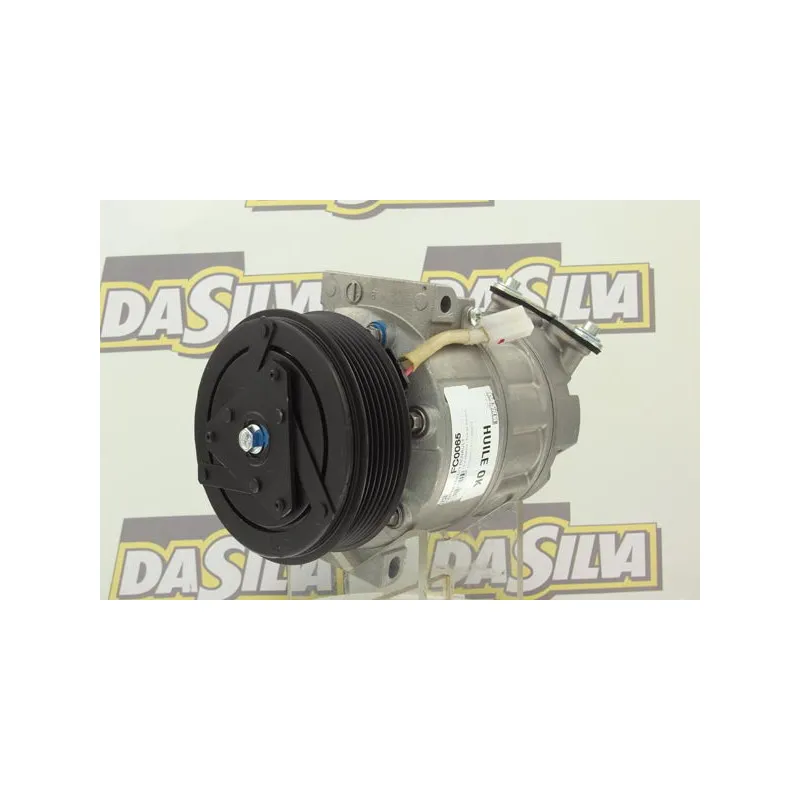 Compresseur, climatisation DA SILVA FC0065 - Visuel 1