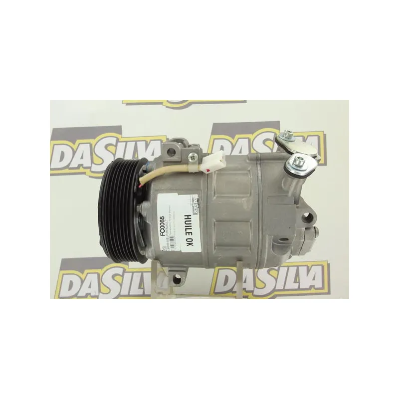 Compresseur, climatisation DA SILVA FC0065 - Visuel 2