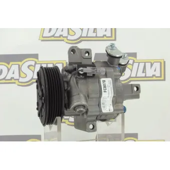 Compresseur, climatisation DA SILVA OEM 6453RJ