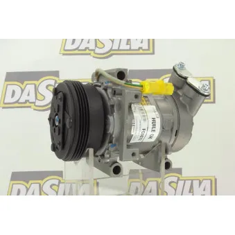 Compresseur, climatisation DA SILVA OEM 6453JY