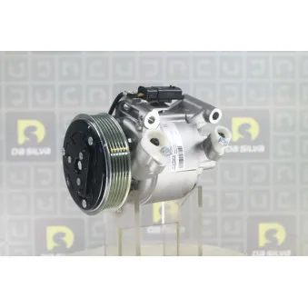 Compresseur, climatisation DA SILVA FC0079