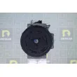 DA SILVA FC0119 - Compresseur, climatisation
