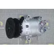 DA SILVA FC0121 - Compresseur, climatisation
