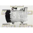 DA SILVA FC0123 - Compresseur, climatisation