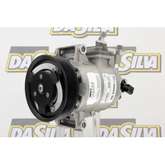 Compresseur, climatisation DA SILVA OEM 1K0820803G
