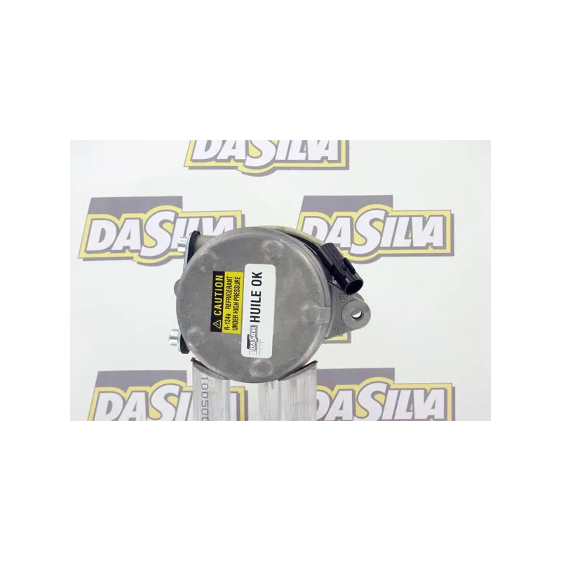 Compresseur, climatisation DA SILVA FC0203 - Visuel 2