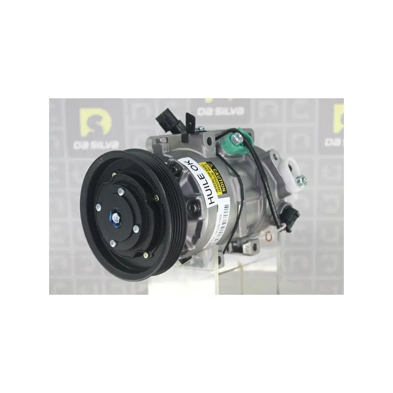Compresseur, climatisation DA SILVA FC0204 - Visuel 1