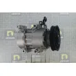 DA SILVA FC0205 - Compresseur, climatisation