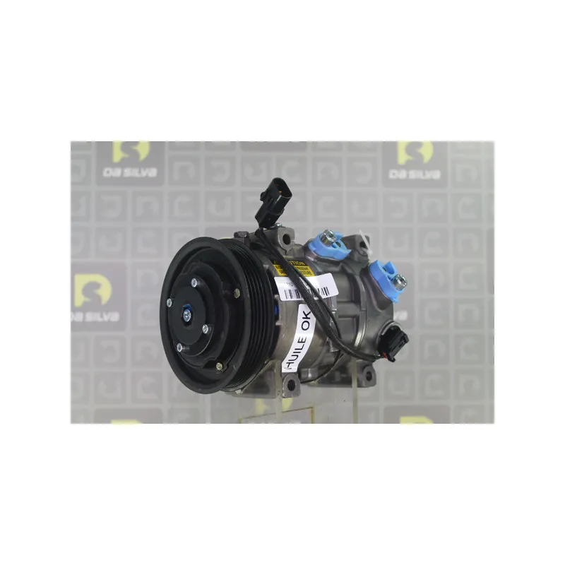 Compresseur, climatisation DA SILVA FC0210 - Visuel 1