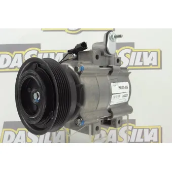 DA SILVA FC0237 - Compresseur, climatisation