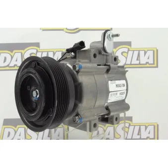 Compresseur, climatisation DA SILVA OEM 977012E200