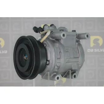 DA SILVA FC0244 - Compresseur, climatisation