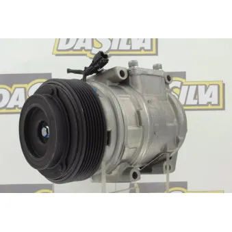 Compresseur, climatisation DA SILVA OEM 1625023500