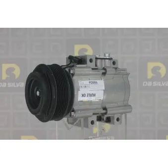 Compresseur, climatisation DA SILVA OEM 977013E350