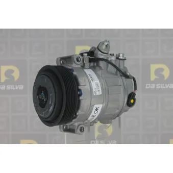 Compresseur, climatisation DA SILVA OEM a0012305511
