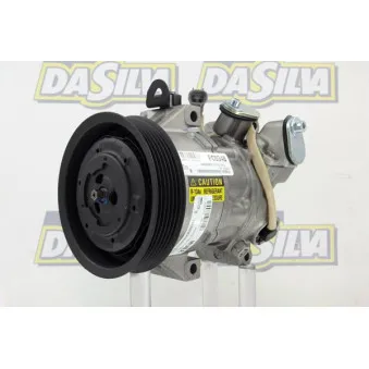 Compresseur, climatisation DA SILVA OEM 883100D160