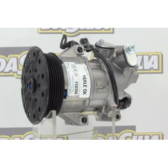 Compresseur, climatisation DA SILVA OEM 8831002390