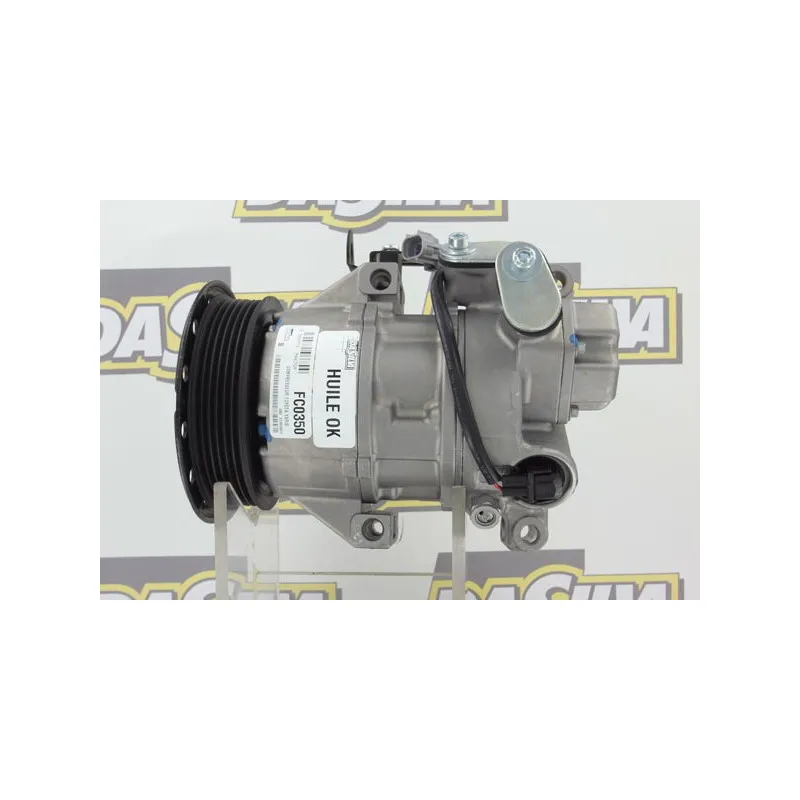 Compresseur, climatisation DA SILVA FC0350 - Visuel 1